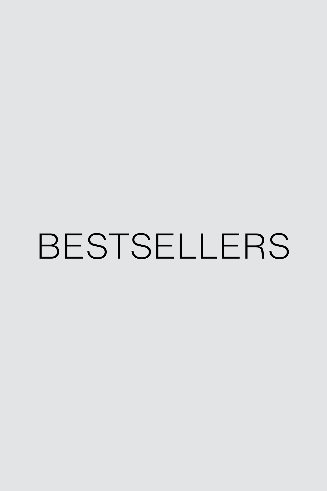 Bestsellers