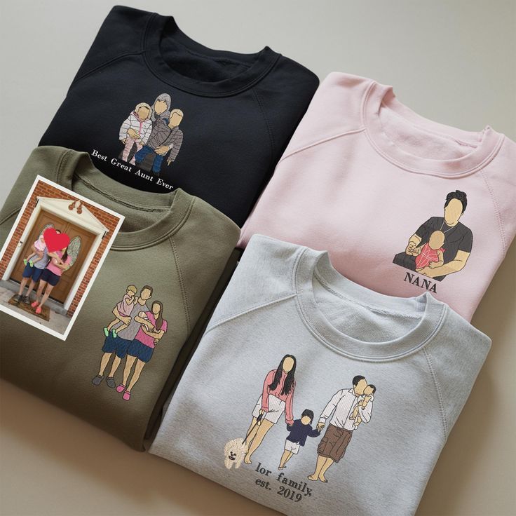 Single Embroidery Products