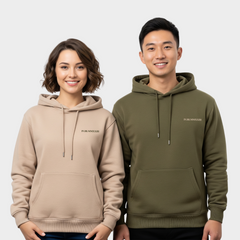2 Pack : Custom Roman Date Couple Hoodie
