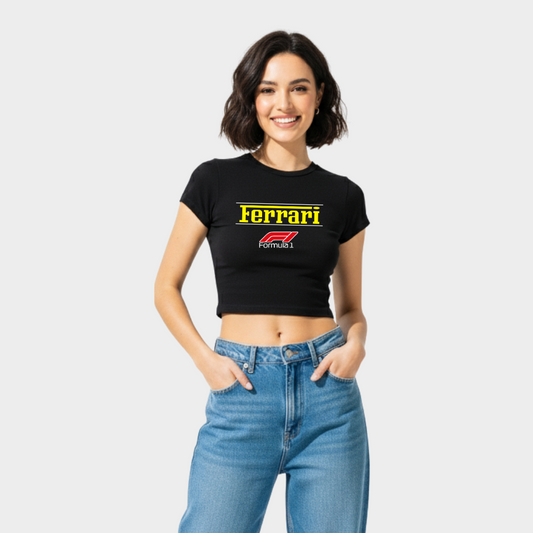 Ferrari Baby Tee