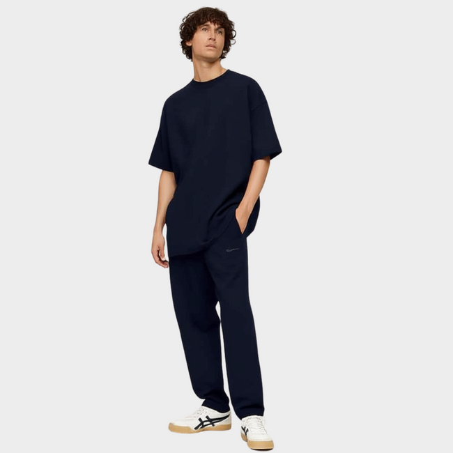 Navy Blue Unisex Sweatpant Hover Image
