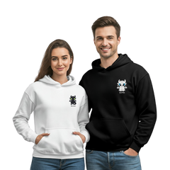 2 Pack : Dumb Dumber Couple Hoodies