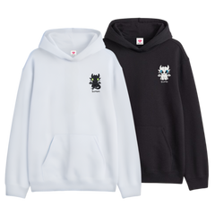 2 Pack : Dumb Dumber Couple Hoodies