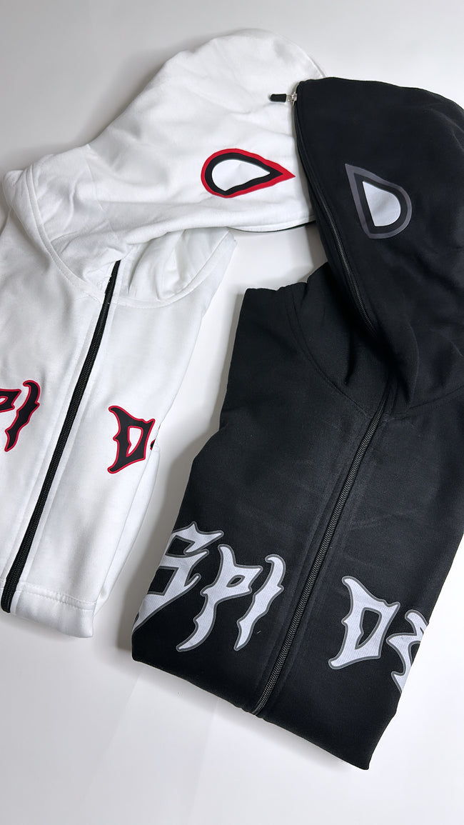 2-Pack Spiderman Multiverse Full Zipper Jackets Hover Image