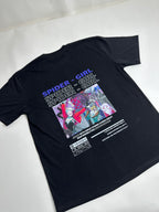 2 Pack : SpiderGirl And SpiderBoy Couple T-Shirt